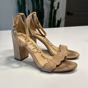 ⚜️ Sam Edelman heels size 6